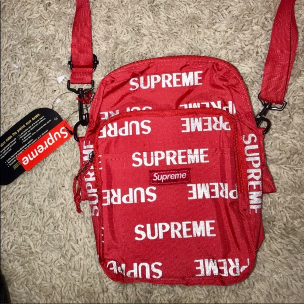 supreme bag